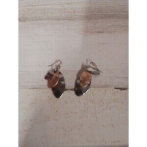 Multicolor Dangle Earring Beautiful Can Be One Casual Or Formal